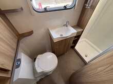 Bailey Pegasus IV Verona 2017 Caravan36