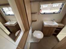 Bailey Pegasus IV Verona 2017 Caravan37