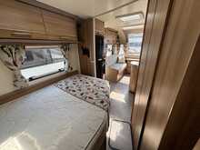 Bailey Pegasus IV Verona 2017 Caravan34