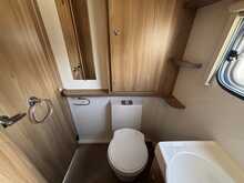 Bailey Pegasus IV Verona 2017 Caravan40