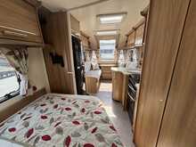 Bailey Pegasus IV Verona 2017 Caravan35