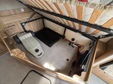 Bailey Pegasus IV Verona 2017 Caravan31