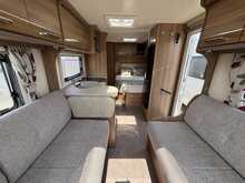 Bailey Pegasus IV Verona 2017 Caravan12