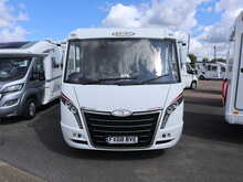 Geist Comfort Explorer 585 2018 Motorhome1