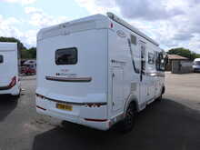 Geist Comfort Explorer 585 2018 Motorhome5
