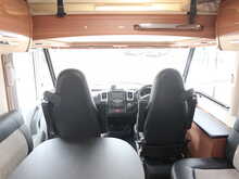 Geist Comfort Explorer 585 2018 Motorhome7