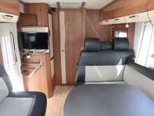Geist Comfort Explorer 585 2018 Motorhome9