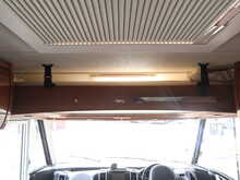 Geist Comfort Explorer 585 2018 Motorhome12
