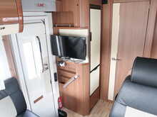 Geist Comfort Explorer 585 2018 Motorhome17