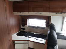 Geist Comfort Explorer 585 2018 Motorhome18