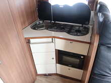 Geist Comfort Explorer 585 2018 Motorhome19
