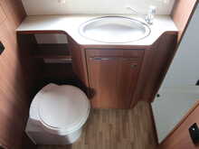 Geist Comfort Explorer 585 2018 Motorhome20