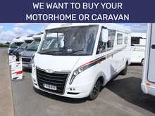 Geist Comfort Explorer 585 2018 Motorhome0