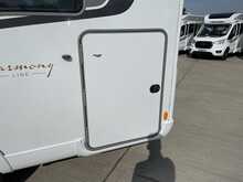 Burstner Lyseo TD Harmony 644G 2021 Motorhome24