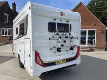 Burstner Lyseo TD Harmony 644G 2021 Motorhome27