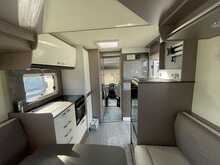 Burstner Lyseo TD Harmony 644G 2021 Motorhome1