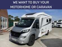 Burstner Lyseo TD Harmony 644G 2021 Motorhome0