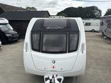 Swift Challenger SE 530 2014 Caravan22