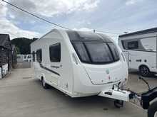 Swift Challenger SE 530 2014 Caravan23