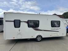Swift Challenger SE 530 2014 Caravan24