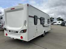 Swift Challenger SE 530 2014 Caravan1