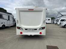 Swift Challenger SE 530 2014 Caravan21