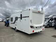 Swift Challenger SE 530 2014 Caravan25
