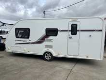 Swift Challenger SE 530 2014 Caravan20