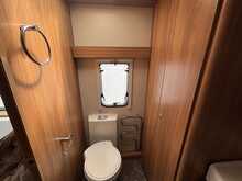 Swift Challenger SE 530 2014 Caravan39