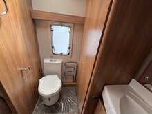 Swift Challenger SE 530 2014 Caravan38