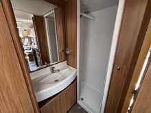 Swift Challenger SE 530 2014 Caravan35