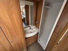 Swift Challenger SE 530 2014 Caravan40