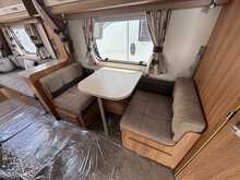 Swift Challenger SE 530 2014 Caravan12