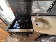 Swift Challenger SE 530 2014 Caravan27