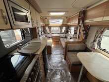 Swift Challenger SE 530 2014 Caravan14