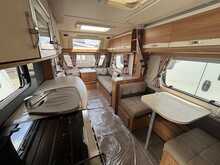 Swift Challenger SE 530 2014 Caravan10