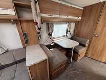 Swift Challenger SE 530 2014 Caravan11