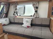 Swift Challenger SE 530 2014 Caravan5
