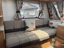 Swift Challenger SE 530 2014 Caravan4