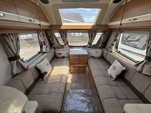 Swift Challenger SE 530 2014 Caravan3