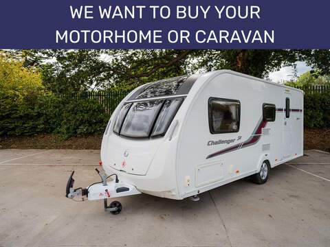 Swift Challenger SE 530 LV 535 Caravan 1 m x