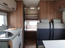 Weinsberg 600 DKG 2017 Motorhome9