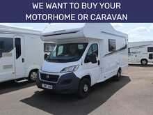 Weinsberg 600 DKG 2017 Motorhome0