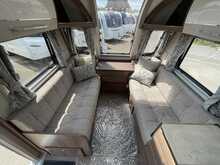 Bailey Unicorn Vigo 2021 Caravan7