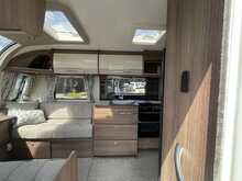 Bailey Unicorn Vigo 2021 Caravan6