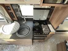 Bailey Unicorn Vigo 2021 Caravan10