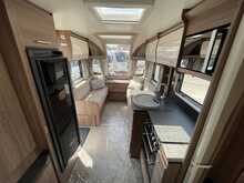 Bailey Unicorn Vigo 2021 Caravan31