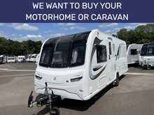Bailey Unicorn Vigo 2021 Caravan0