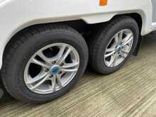 Bailey Pegasus Grande GT75 Messina 2024 Caravan24