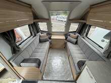 Bailey Pegasus Grande GT75 Messina 2024 Caravan5